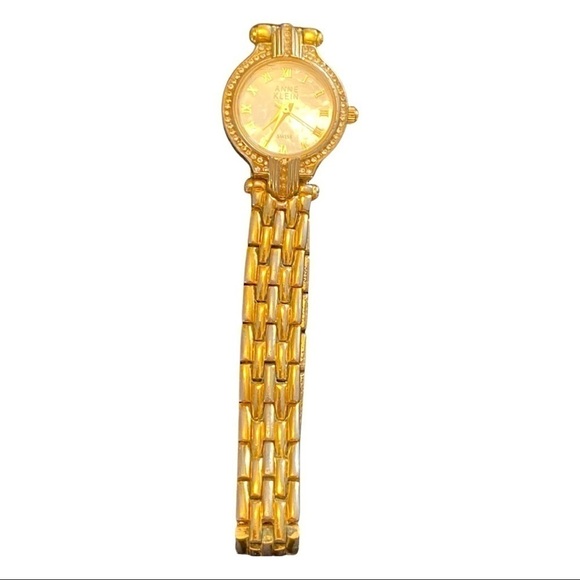 Anne Klein vintage watch